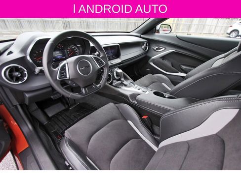 Used 2023 Chevrolet Camaro LT w/ RS Package RWD image 9
