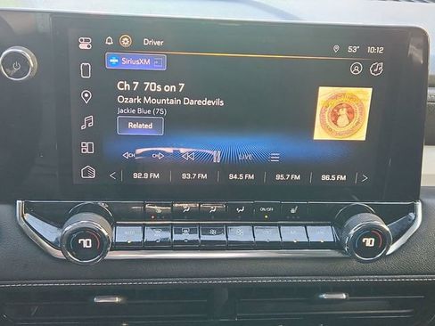 Used 2023 Chevrolet Colorado LT w/ LT Convenience Package II image 13