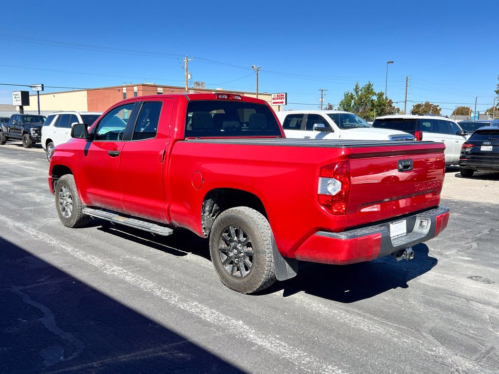 Used 2019 Toyota Tundra SR5 w/ SX Package AWD/4WD image 5