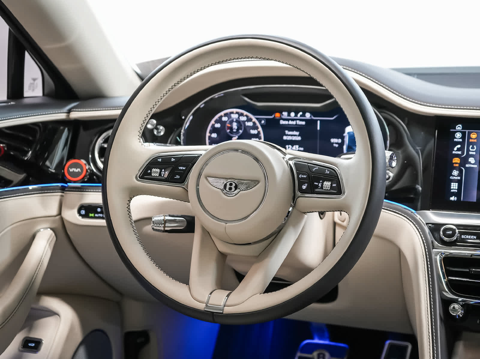 Used 2022 Bentley Flying Spur V8 AWD/4WD image 13