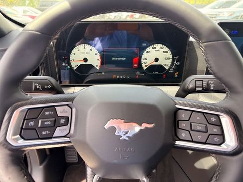 New 2026 Ford Mustang Coupe image 16