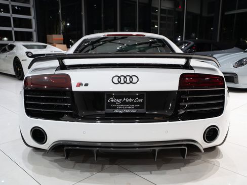 Used 2014 Audi R8 V10 AWD/4WD image 3