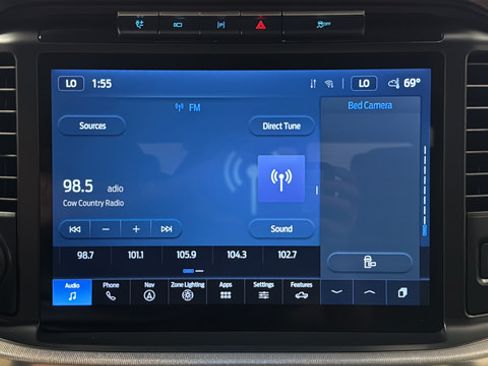 Used 2024 Ford F150 Platinum w/ Equipment Group 703A Plus AWD/4WD image 29
