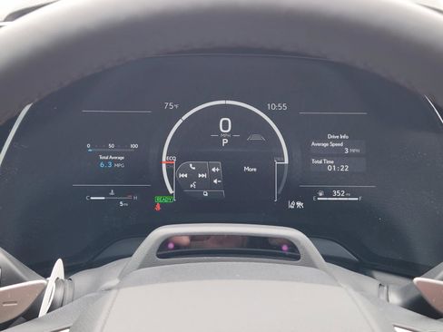 New 2026 Lexus RX 500h F Sport AWD/4WD image 7