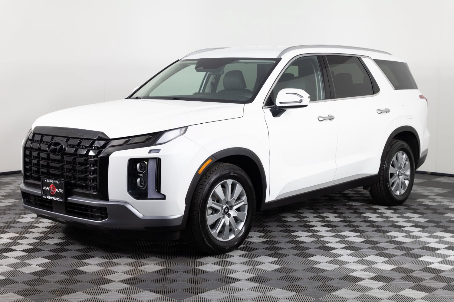 Used 2025 Hyundai Palisade SEL AWD/4WD image 1