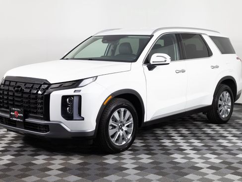 Used 2025 Hyundai Palisade SEL AWD/4WD image 1