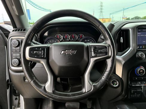 Used 2019 Chevrolet Silverado 1500 RST w/ All-Star Edition AWD/4WD image 16
