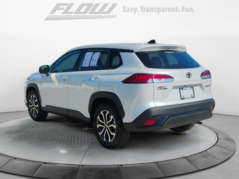 Used 2025 Toyota Corolla Cross AWD Hybrid image 6