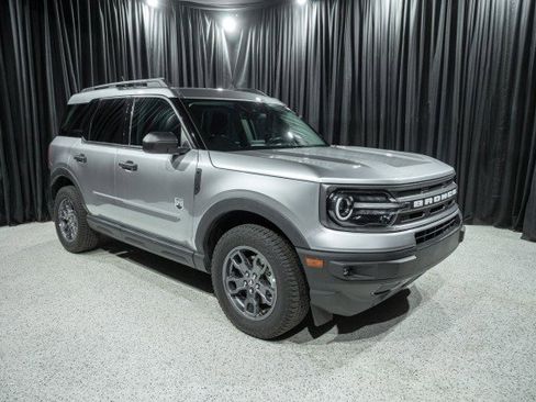 Used 2023 Ford Bronco Sport Big Bend w/ Convenience Package AWD/4WD image 3