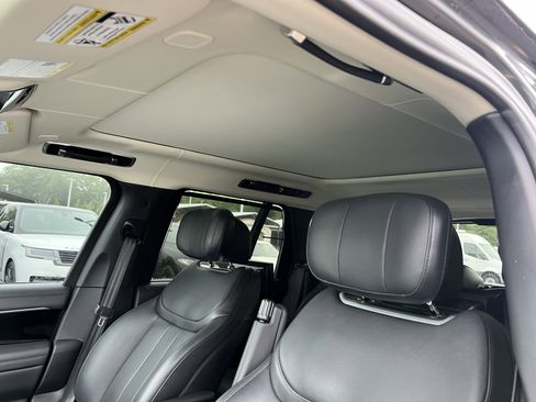 Used 2024 Land Rover Range Rover Autobiography AWD/4WD image 19