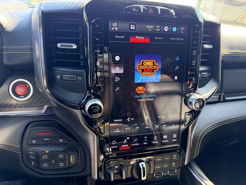 Used 2023 RAM 1500 TRX w/ TRX Level 2 Equipment Group AWD/4WD image 10