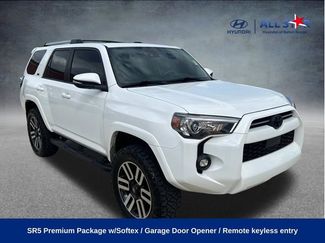 Used 2021 Toyota 4Runner SR5 Premium w/ Moonroof Package RWD 360° Tour