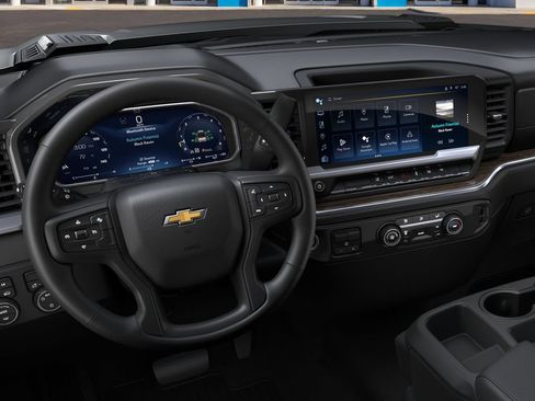 New 2026 Chevrolet Silverado 2500 LT w/ Convenience Package AWD/4WD image 8