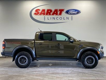 Certified 2024 Ford Ranger Raptor