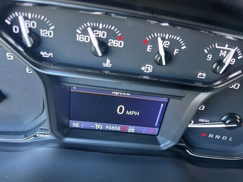 Used 2021 GMC Sierra 1500 AT4 image 15