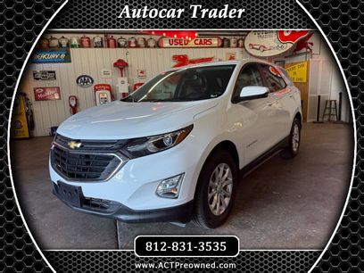 Used 2021 Chevrolet Equinox LT