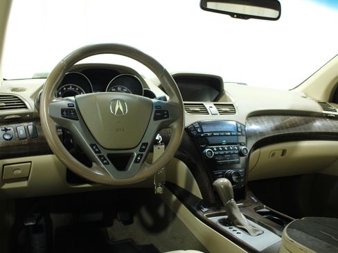 Used 2012 Acura MDX w/ Technology Package AWD/4WD image 2