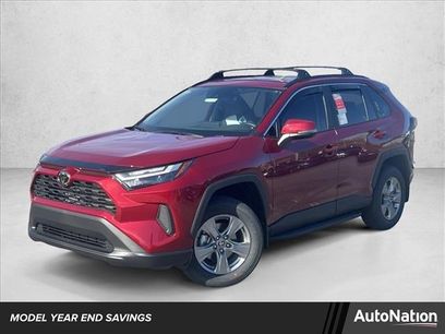 New 2025 Toyota RAV4 XLE