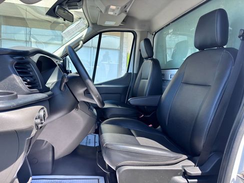 Used 2021 Ford Transit 350 w/ Interior Upgrade Package RWD image 13