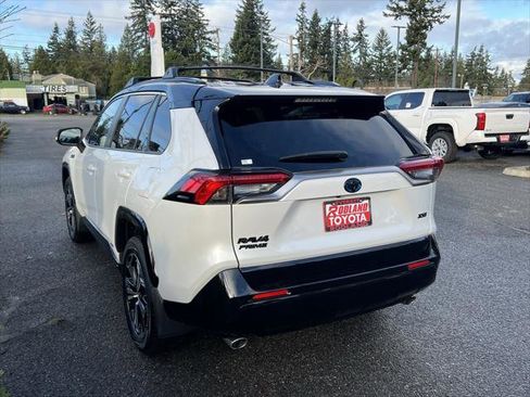 Certified 2024 Toyota RAV4 XSE image 8