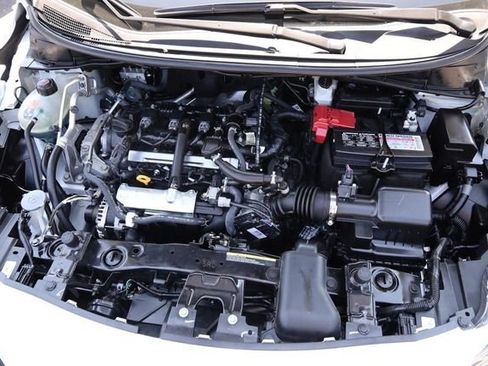 Used 2025 Nissan Versa SV w/ Trunk Package FWD image 28