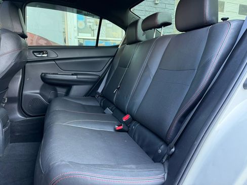Used 2016 Subaru WRX Limited AWD/4WD image 12