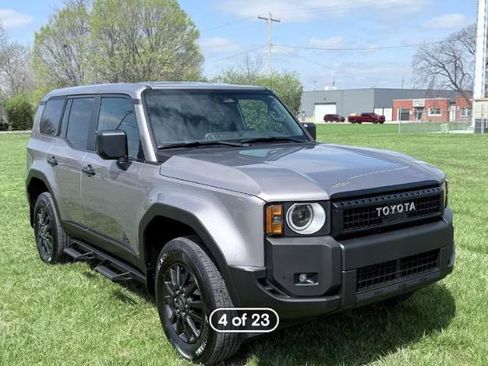 Used 2025 Toyota Land Cruiser 1958 image 4