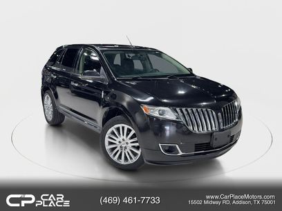 Used 2012 Lincoln MKX FWD