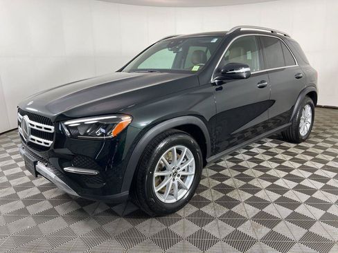 Used 2025 Mercedes-Benz GLE 450e 4MATIC image 23