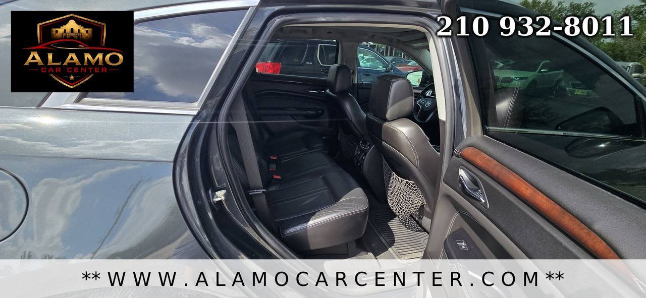 Used 2015 Cadillac SRX Premium AWD/4WD image 19