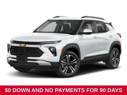 Used 2025 Chevrolet TrailBlazer LT