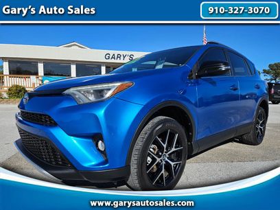 Used 2016 Toyota RAV4 SE