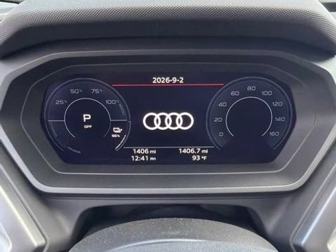 Certified 2023 Audi Q4 e-tron Prestige AWD/4WD image 1