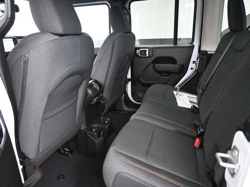 New 2026 Jeep Wrangler Unlimited Sport AWD/4WD image 11