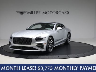 Certified 2025 Bentley Continental GT Speed