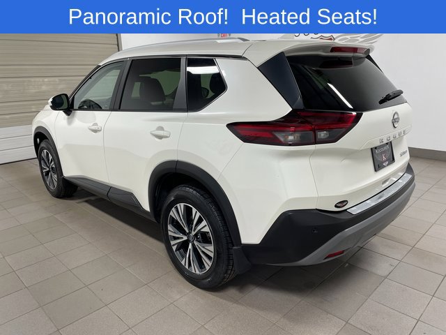 Used 2023 Nissan Rogue SV w/ SV Premium B Package AWD/4WD image 4
