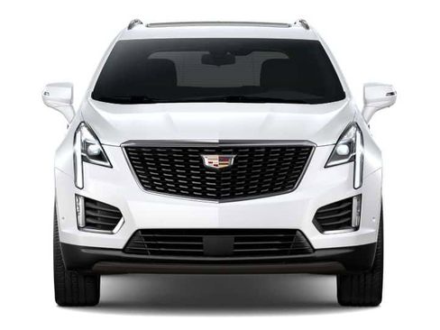 New 2025 Cadillac XT5 Premium Luxury w/ Technology Package AWD/4WD image 52