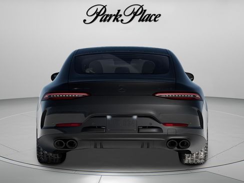 New 2026 Mercedes-Benz AMG GT 53 image 14