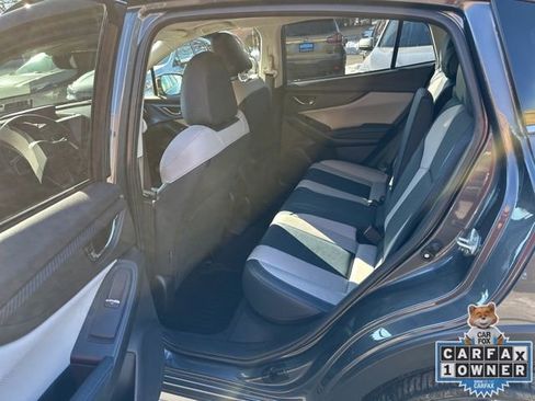 Certified 2023 Subaru Crosstrek Hybrid w/ Moonroof Package w/Navigation image 30