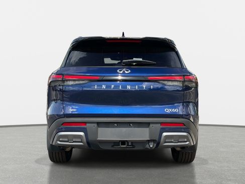 Used 2025 INFINITI QX60 Autograph AWD/4WD image 22