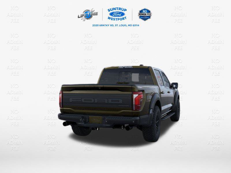 New 2026 Ford F150 Raptor AWD/4WD image 10