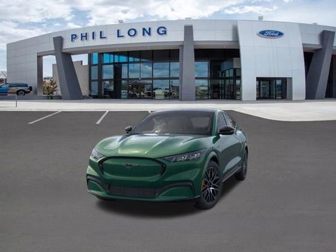 New 2026 Ford Mustang Mach-E Premium AWD/4WD image 2