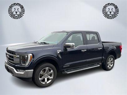 Used 2023 Ford F150 Lariat w/ Equipment Group 502A High