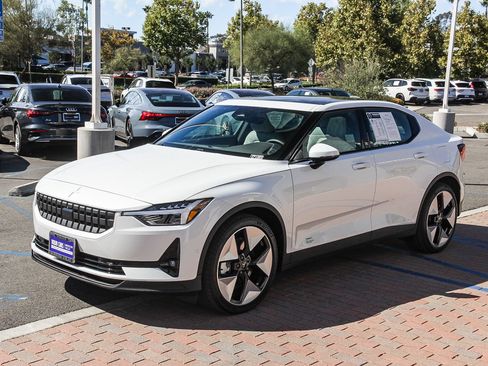 Used 2023 Polestar Polestar 2 w/ Pilot Pack image 3