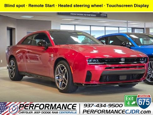 New 2026 Dodge Charger Scat Pack AWD/4WD image 1