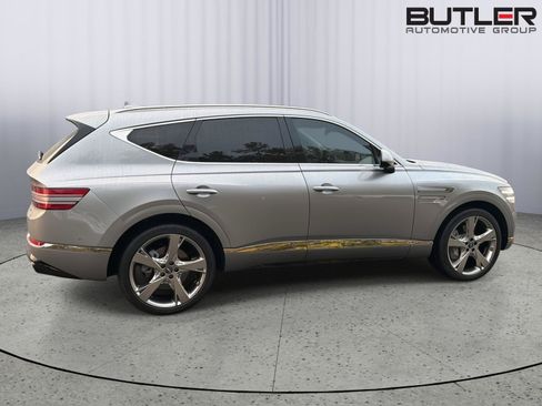 Used 2023 Genesis GV80 3.5T w/ Prestige Package AWD/4WD image 7
