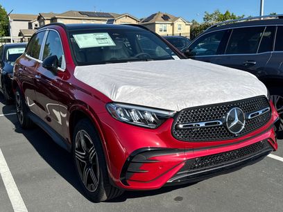 New 2026 Mercedes-Benz GLC 300 4MATIC