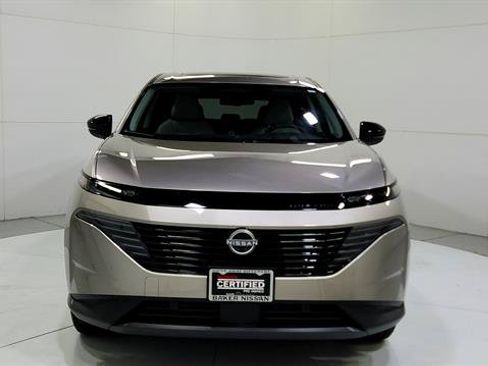 Certified 2025 Nissan Murano SL AWD/4WD image 2