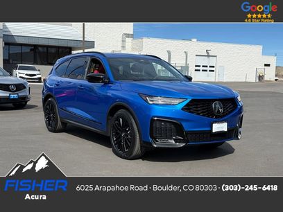 Certified 2026 Acura MDX A-Spec