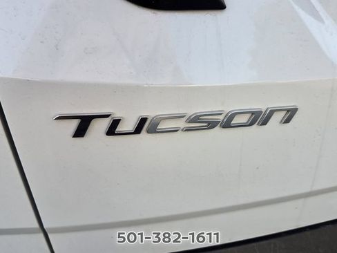 Used 2023 Hyundai Tucson SEL AWD/4WD image 14